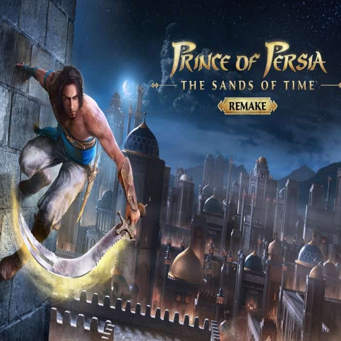 Prince of Persia: The Sands of Time Remake 