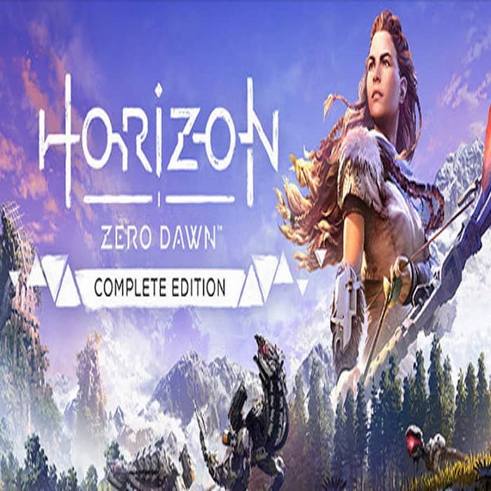  Horizon Zero Dawn