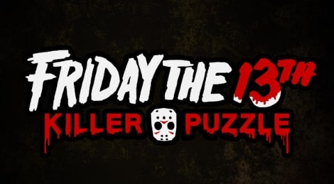 2.   Friday the 13 th: Killer Puzzle