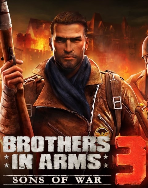 5.   Brothers in Arms 3