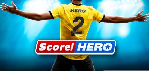 5.   Score! Hero