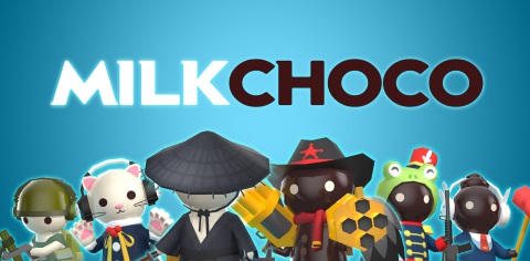Milk Choco- Online FPS