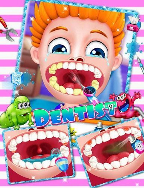 Crazy dentist