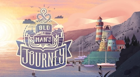 Old man's Journey